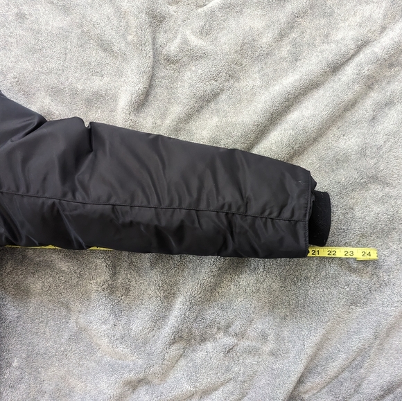 Men's Ultra Parka Black - Picture 5 of 5